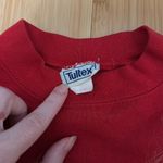 Vintage San Diego Arts Festival Sweatshirt Red Size L Photo 2