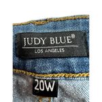 Judy Blue  Skinny Fit Distressed Jeans 20W Photo 1