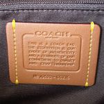 Coach  Rowan Satchel With Cherry Printed  Photo 9