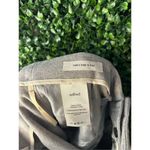 Wilfred  Gray High Rise Tapered Cropped Wool Pants Size 2 Photo 4