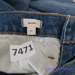 Madewell NEW  Balloon Jeans in Corson Wash, size 29, NA929‎ Photo 12