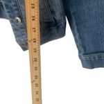 Paris Blues Y2k 2000s Size Small Denim Medium Wash Jean Jacket Photo 7