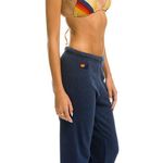 Aviator Nation - Navy 5 Stripe Sweatpants Photo 7