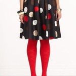 Kate Spade Polka Dot Esther Skirt Size 2 Photo 1