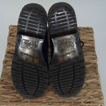 Dr. Martens 1460 PASCAL WOMEN'S FAUX SHEARLING BOOTS Size 7 Black Photo 8