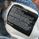 Alexander Wang Denim X  skinny jeans light indigo fade Photo 9