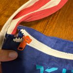 PINK - Victoria's Secret Vintage Y2k Victoria's Secret PINK Peace Love Pink Peace Sign Duffle Tote Bag Photo 6