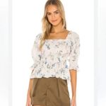 Saylor  NYC Clover Top‎ Size XS Photo 7