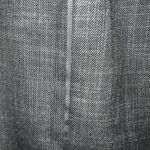 White House | Black Market Light/Dark Gray Crosshatch Pencil Skirt NWOT Size 4 Photo 5