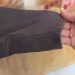 Free People Movement Crashing Waves Shirt NWOT Small Gray Photo 5