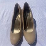 Comfort plus Nude Heels Photo 10