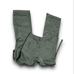 Le lis π β green dream β satin cargo pants Photo 6