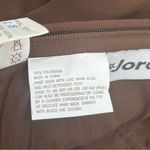 Jordan Vintage 1990’s satin strapless gown Photo 6