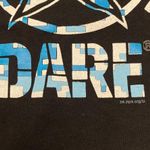 Fruit of the Loom DARE - Drug Resistance T-Shirt Photo 2