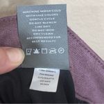 Torrid NEW Perfect Skinny Faux Leather High Rise Pants Maroon Size 26S Photo 12