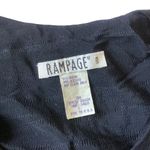 Rampage Vintage Dress Blouse Photo 3