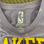 Nba Los Angeles Lakers Purple T-Shirt Photo 1