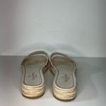 Valentino Garavani Atelier San Gallo 08 Edition Platform Espadrille Slide Sandal Photo 10