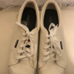 Nautica  Cream Lace-Up‎ Sneakers Photo 0
