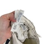 Lucky Brand  Bridgette Skinny White Raw Hem Jeans High Rise Stretch Womens 2/26 Photo 9