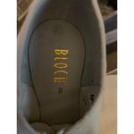 Bloch Split Sole Jazz Dance Shoes Lace Up White Bloch 6 US 5.5 EUR 35.5 White Photo 9