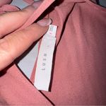 Lush Clothing Lush Pink Tank Top Photo 1