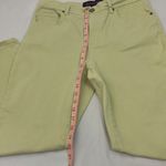Gloria Vanderbilt butter yellow pants woman’s size 10 Photo 4