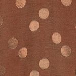 LPA Luxury Mini Skirt Polka Dot Lined Schoolgirl Lux Brown Polka Dot Skirt $168 Photo 6