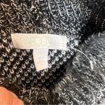 Abound  Women's Size Large Argyle Mock Neck Crop Sweater Photo 2