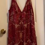 Free People Night Shimmer Mini Dress Photo 2