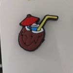 Crocs 4 Drink Style Charms Photo 3