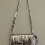 Target Silver Purse Photo 0