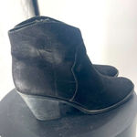 Faded Glory ‎ black bootie size 9 Photo 0