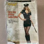 Spirit Halloween Dirty Cop Costume Photo 3