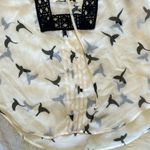 Black Rainn Black Rain Women's Summer Causal Sleeveless Chiffon  Loose Blouse Photo 3