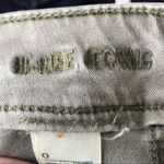 American Eagle  Outfitters Hi-Rise Jegging Skinny Jeans Green Khaki Zip Pockets 0 Photo 5