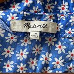 Madewell Belle Tank Top in Mini Daisy Size 10 Photo 8
