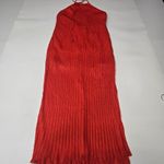 House of Harlow 1960 x REVOLVE Frederick Dress in Red Orange Large Photo 2