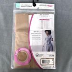 Jockey Life Collection No Chafe Seamfree Slipshort Small Tan Beige Brown 005361 Photo 1