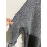 Stoic Women's Oversize Gray Mockneck Sweater Size L Wool Blend Size L Photo 1