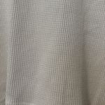 PaperMoon White waffle knit crop Photo 3