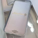 Urban Outfitters New Zero Gravity Iphone case cover fit 8 embroidered blue Photo 4