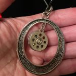 Harley Davidson Willie G Necklace Snap Button Photo 3