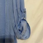 Sfera basic light blue, long sleeve‎ tops, size large v Photo 3