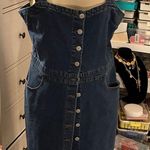 Jordache Vintage  denim dress Photo 0