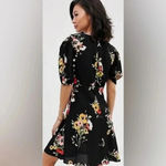 Free People  Neon Garden Mini Dress Photo 2