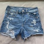 American Eagle high rise shorts Photo 0