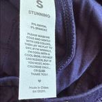 PopFlex Deep Sleep Bell Bottoms Navy Small NWT Blue Photo 9