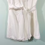 Madison The Label Women's White V Photo 3