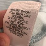 J.Jill  sweatshirt dress w/two front pockets, small ribbing, v-neck size med tall Photo 6